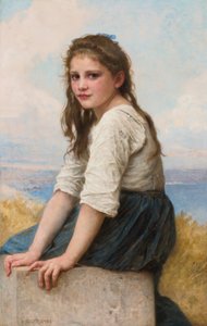 A la orilla del mar